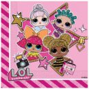 חבילת יום הולדת LOL 8 מוזמנים