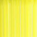 וילון פרנזים צהוב מקרון