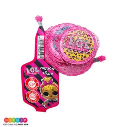 מטבעות שוקולד LOL