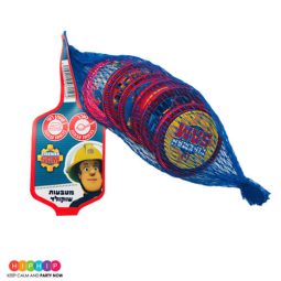 מטבעות שוקולד סמי הכבאי