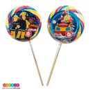 סוכריה על מקל גדולה סמי הכבאי