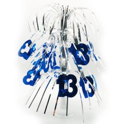 מרכז שולחן בר מצווה  - 13