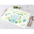 פלייסמנט בעיצוב אישי פיל קסום כחול 1