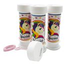 בועות סבון חד קרן צבעוני