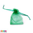 שקיות אורגנזה ירוק 10 יח