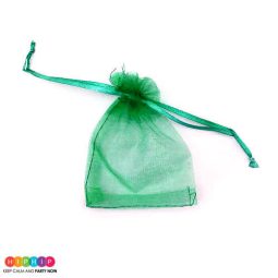 שקיות אורגנזה ירוק 10 יח