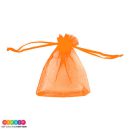 שקיות אורגנזה כתום 10 יח