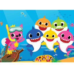 תמונה אכילה בייבי שארק 2