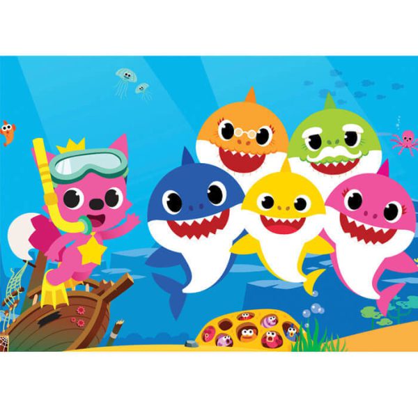 תמונה אכילה בייבי שארק 2