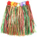 חצאית הוואיי צבעונית - לילדים