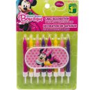 נרות פסים מיני מאוס