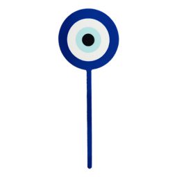 טופר אקרילי עין יוונית