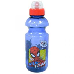 בקבוק ספיידרמן - פיה מסתובבת