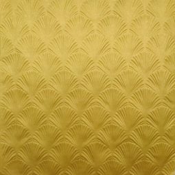 מפיות גדולות מובלטות זהב