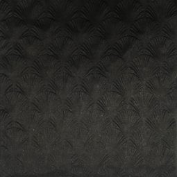 מפיות גדולות מובלטות שחור