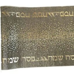 ראנר פסח שמח כסף