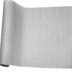 ראנר נצנצים - כסף