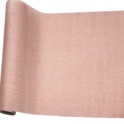 ראנר נצנצים - ורוד אפרסק