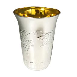 כוסות יין לקידוש - כסוף