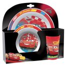 סט כלי שולחן - מכוניות 2