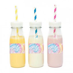 מדבקות מלבניות לעיצוב טאי דאי