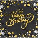 מפיות גדולות יום הולדת אלגנט