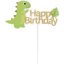 טופר דינוזאור יומולדת גדול