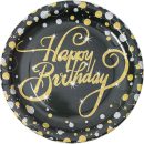 חבילת יום הולדת אלגנט 8 מוזמנים