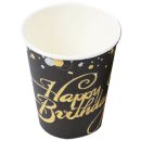 חבילת יום הולדת אלגנט 8 מוזמנים