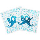 מפיות גדולות !It's a boy