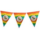 שרשרת דגלים חמור מקסיקני