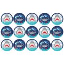 דף לקאפקייקס כרישים 1