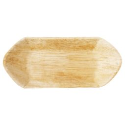 מגשי סירה קאנו מתכלים