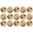 דף לקאפקייקס ספארי קראפט 1