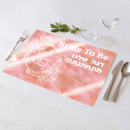 פלייסמנט בעיצוב אישי מסיבת רווקות 1