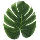עלים טרופיים לעיצוב ענק