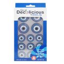 מארז קישוטי עוגה - עין יוונית