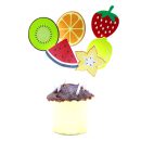 טופרים פירות קיץ