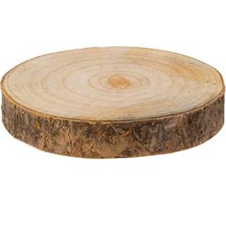 פלטת עץ טבעי ענק