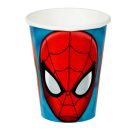 חבילת יום הולדת ספיידרמן - אדום 16 מוזמנים