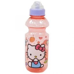 בקבוק הלו קיטי - פיה מסתובבת