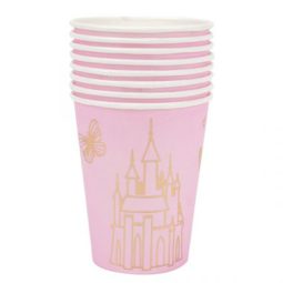 כוסות נייר חם/קר נסיכות דיסני אומברה