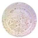 צלחות נייר גדולות נסיכות דיסני אומברה