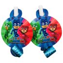 מנשפים כוח פי ג'יי 6 יח