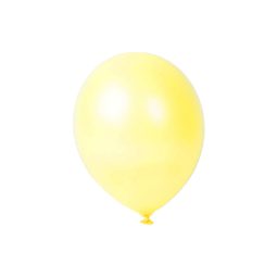 בלוני מקרון קטנים - צהוב