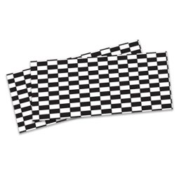 נייר עיתון שחמט - לאריזת מאכלים