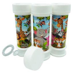 בועות סבון חיות