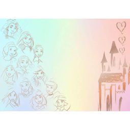 תמונה אכילה נסיכות דיסני אומברה