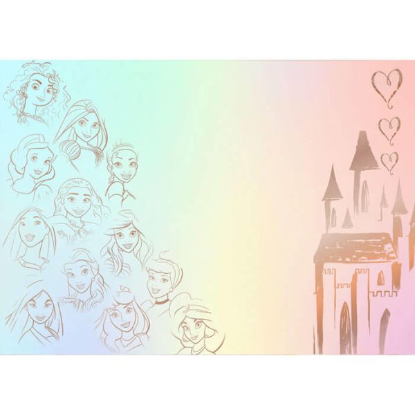 תמונה אכילה נסיכות דיסני אומברה