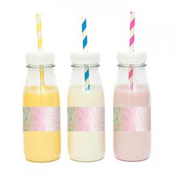 מדבקות מלבניות לעיצוב נסיכות דיסני אומברה